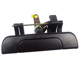Lcyolada metal tailgate handle for Tacoma 1995-2004 offers durable, reliable bed access.