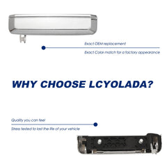 Lcyolada OE replacement for Nissan D21 90008-90009 compatibility