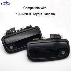Lcyolada OEM-dimension match highlighting exact fit with factory specs for Tacoma.
