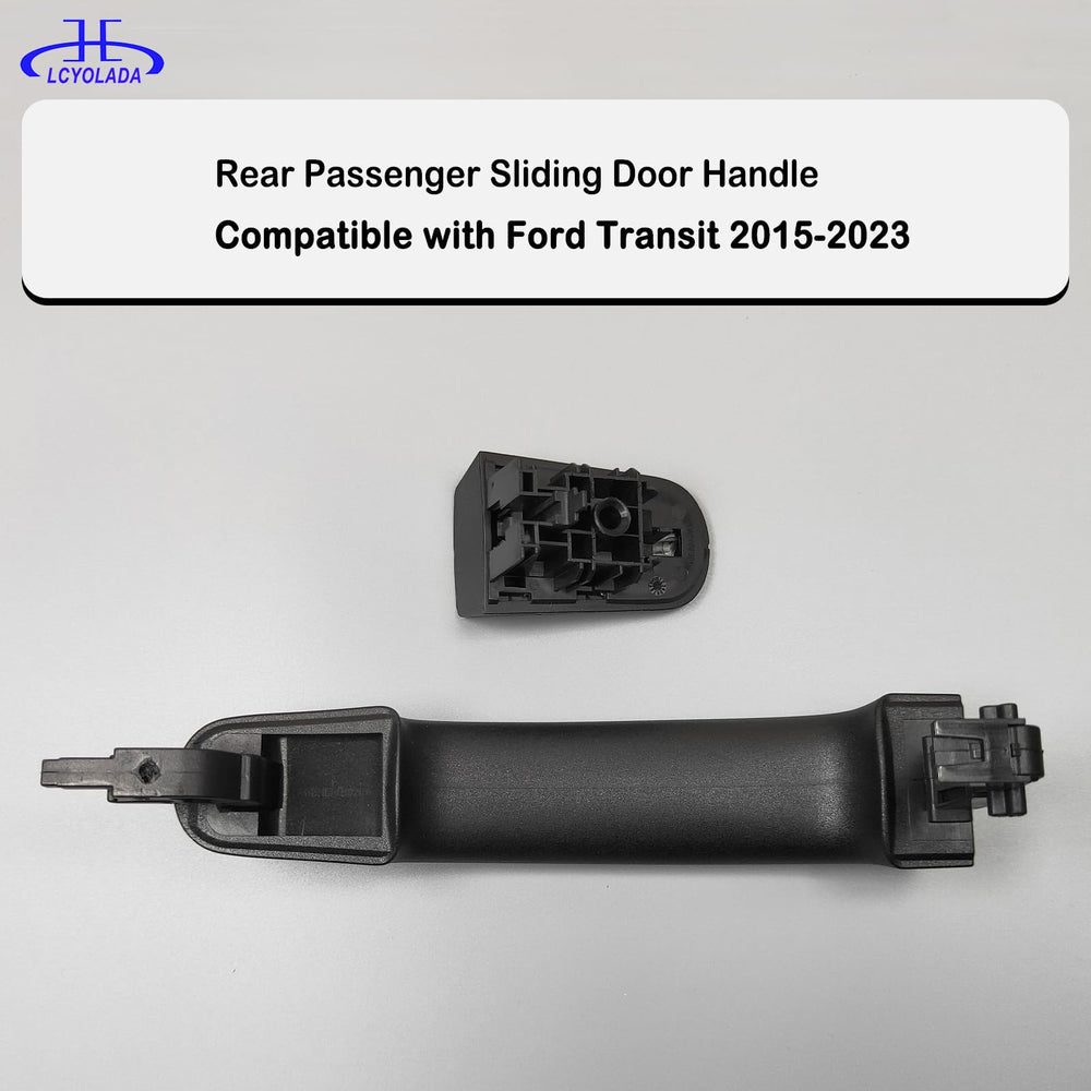 Lcyolada OEM replacement door handle; matches original styling and function.