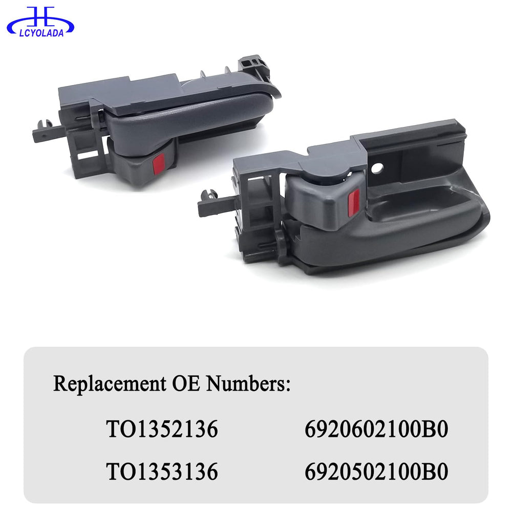 Lcyolada replacement details image shows mounting points and compatibility
