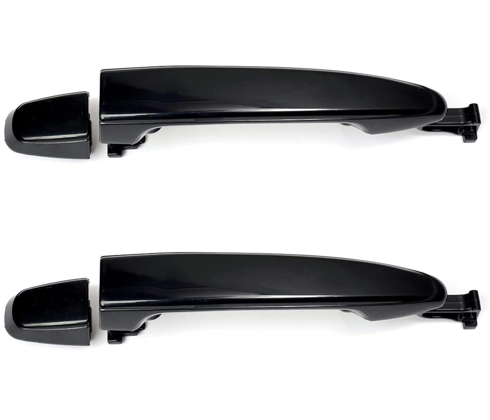 Lcyolada rear-left sliding door handle for Toyota Sienna improves exterior accessibility