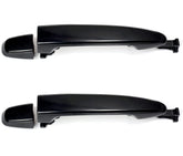 Lcyolada rear-left sliding door handle for Toyota Sienna improves exterior accessibility