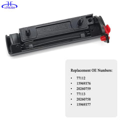Lcyolada S10 Blazer S15 door handle compatibility; reliable fit