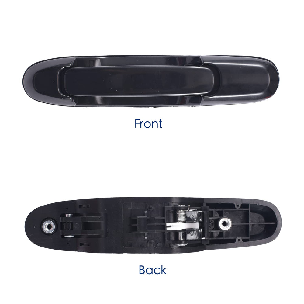Lcyolada Sienna door handle kit packaging, ready for installation