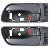 Lcyolada Sienna inside door handle gray, replacement ready for a smooth, OEM-like fit.