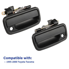 Lcyolada interior door handle for Toyota Tacoma 1995-2000 — comfortable grip and reliable performance.