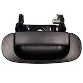 Lcyolada tailgate handle and bezel set for Dodge Ram 1994-2002 with rugged durability