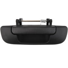 Lcyolada tailgate handle latch front view for Dodge Ram, reliable OE-style replacement.