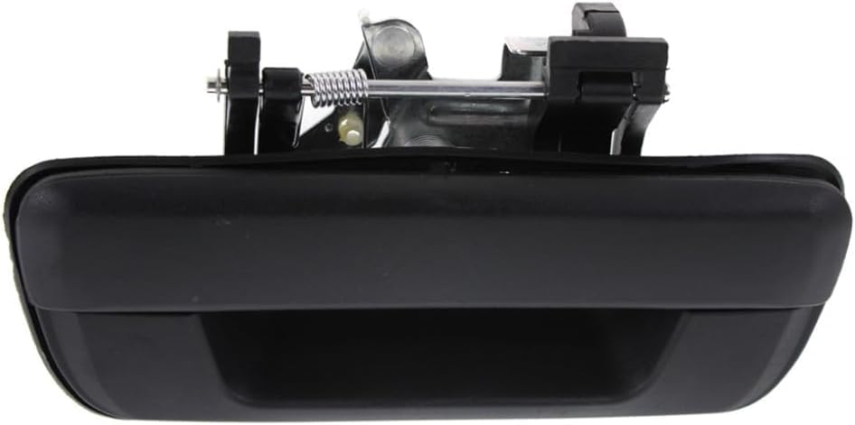 Lcyolada tailgate handle latch for Chevy Colorado, precise exterior replacement for a clean look.