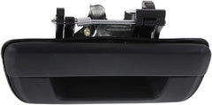 Lcyolada tailgate handle latch for Chevy Colorado, precise exterior replacement for a clean look.