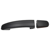 Lcyolada Transit exterior handle for 2015-2020 with textured black finish improves grip