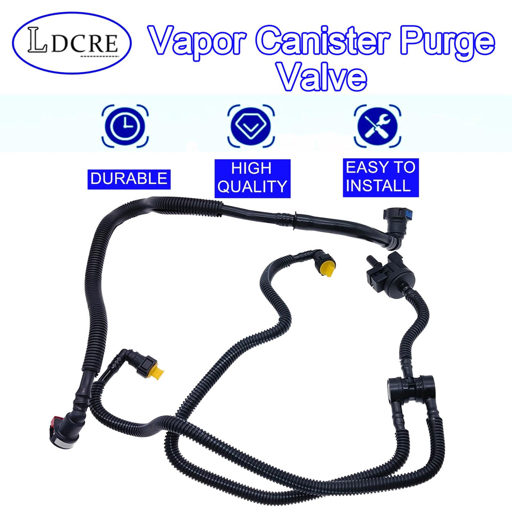 LDCRE brand-labeled valve signals a reliable aftermarket option.