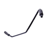 LDCRE crankcase vent tube for Jeep Wrangler TJ 4.0L with direct-fit design