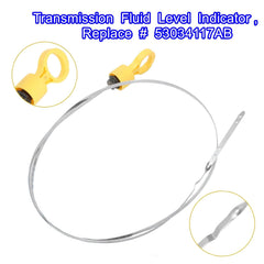 LDCRE dipstick in packaging demonstrates easy install