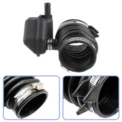 LDCRE engine air intake hose 16576-1HK0A material detail shows durable exterior