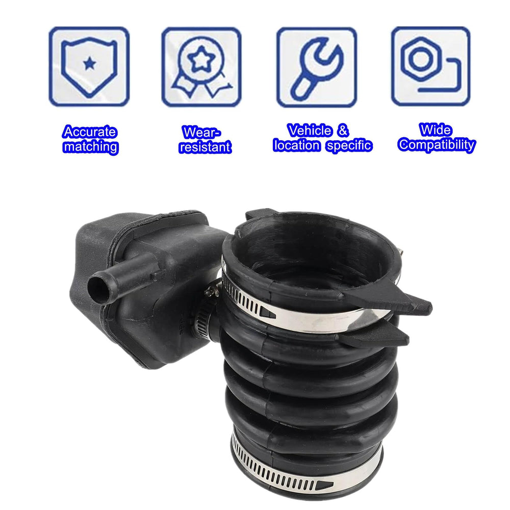 LDCRE engine air intake hose 16576-1HK0A packaged ready for installation