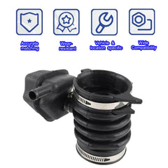 LDCRE engine air intake hose 16576-1HK0A packaged ready for installation