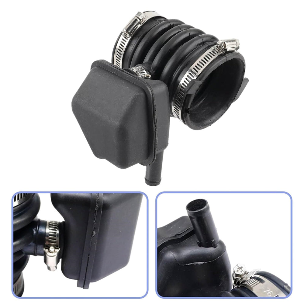 LDCRE engine air intake hose 16576-1HK0A Versa compatibility image confirms fit
