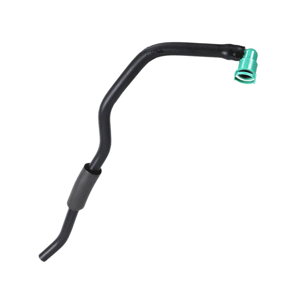 LDCRE fuel vapor separator hose assembly for Ford Expedition, hood view, supports steady vapor routing.