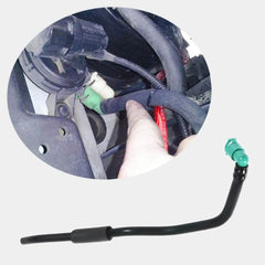 LDCRE Evaporative system hose for Ford lineup with heat resistance.