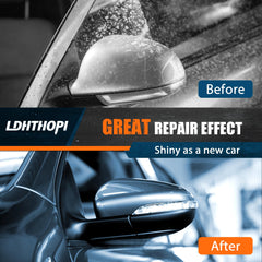 LDHTHOPI polisher motor closeup emphasizes 980W power