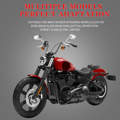 LDJXDADI chrome-polished surface detail adds style and corrosion resistance.