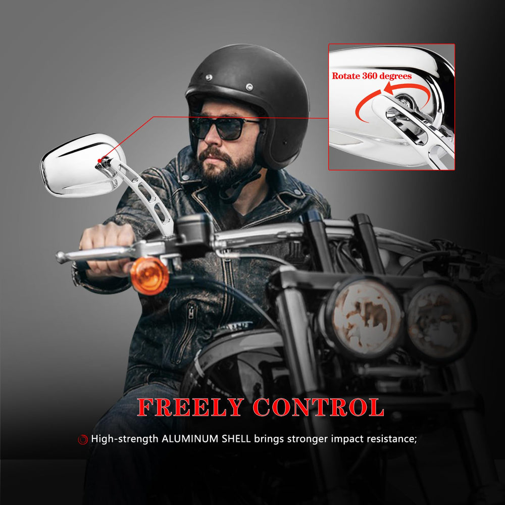 LDJXDADI side-setup on bike shows universal compatibility with touring models.