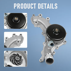 LDMINDA AW6169 bearing detail highlights high-load, sealed bearings for long life