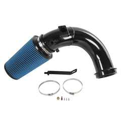 LDMINDA 4-inch cold air intake pipe for Dodge Ram 6.7L may boost airflow.
