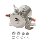LDMINDA max 300A 12V solenoid relay with four terminals for reliable battery isolation.