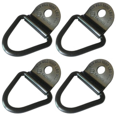 LE KAPMOZ outdoor-grade anchors for securing cargo on trailers and SUVs.