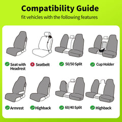 Easy to install and roll up for compact storage.