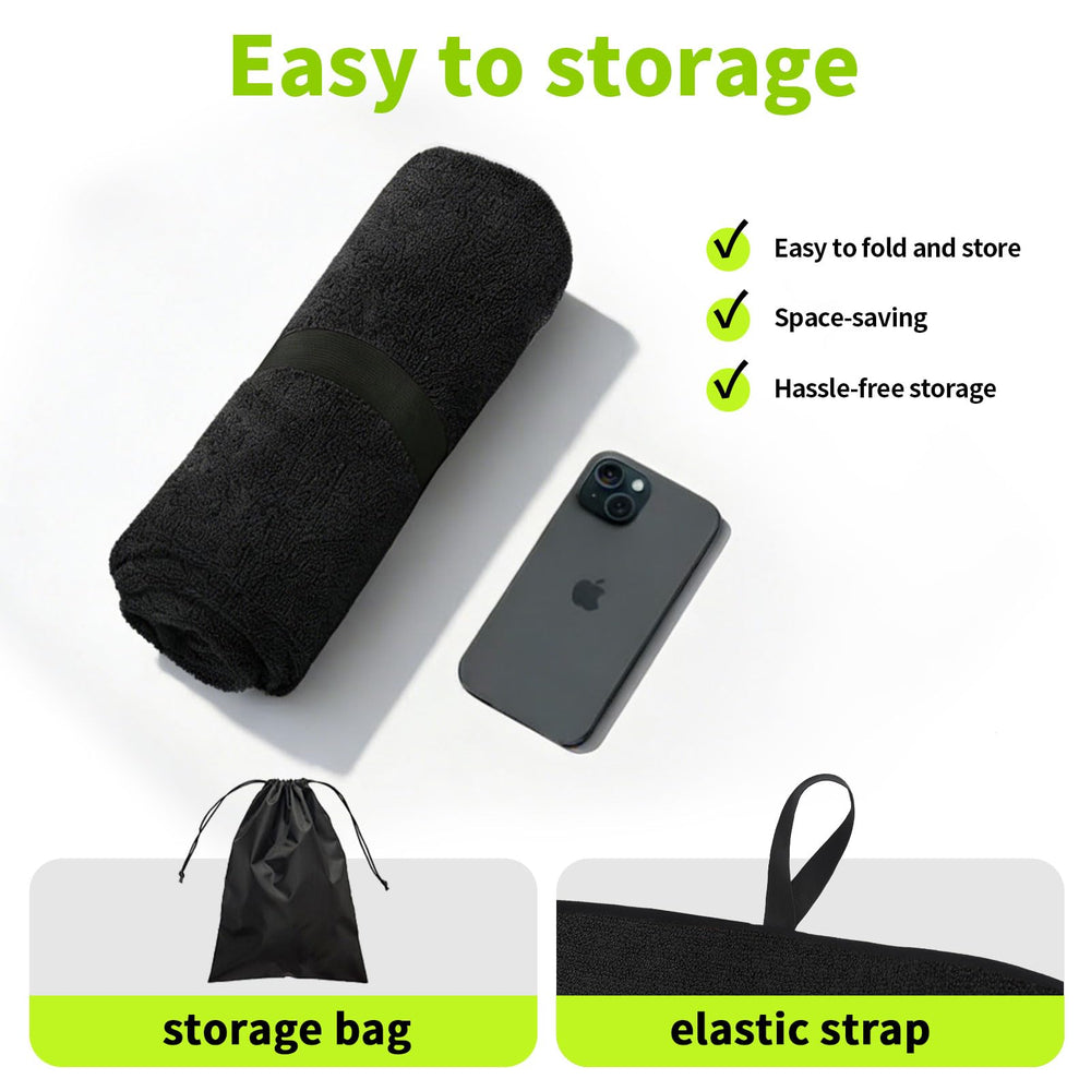 Protects interior from sweat, spills, and daily dirt with Leader Accessories.