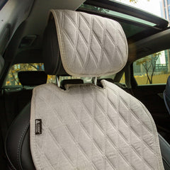 Leader Accessories non-slip bottom keeps the cover securely in place during rides.