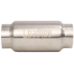 Leadgee universal 3-inch exhaust fit demonstrates broad compatibility