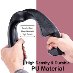 LeaHun Car Seat Gap Filler on the passenger side prevents items from dropping.