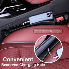 LeaHun Gap Filler storage-slot shows built-in compartment for small items.