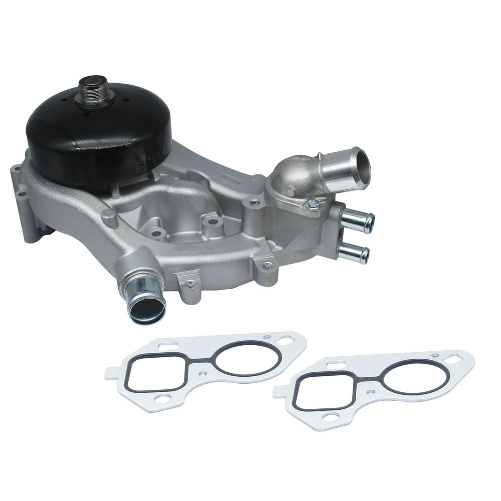 LEAPTIGER water pump kit assembly shows complete components for easy replacement
