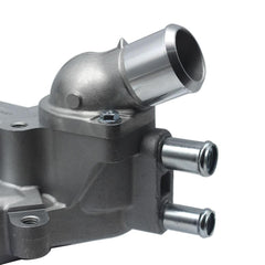 LEAPTIGER water pump kit packaging highlights included items and warranty