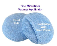 Leather CPR 16-inch towels set for broad, streak-free leather cleaning