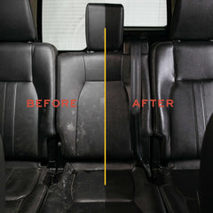 Leather Honey wipes highlighting on-the-go shoe care and convenience.