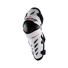 Leatt 2022 Dual Axis Knee Guards interior padding for comfortable wear.