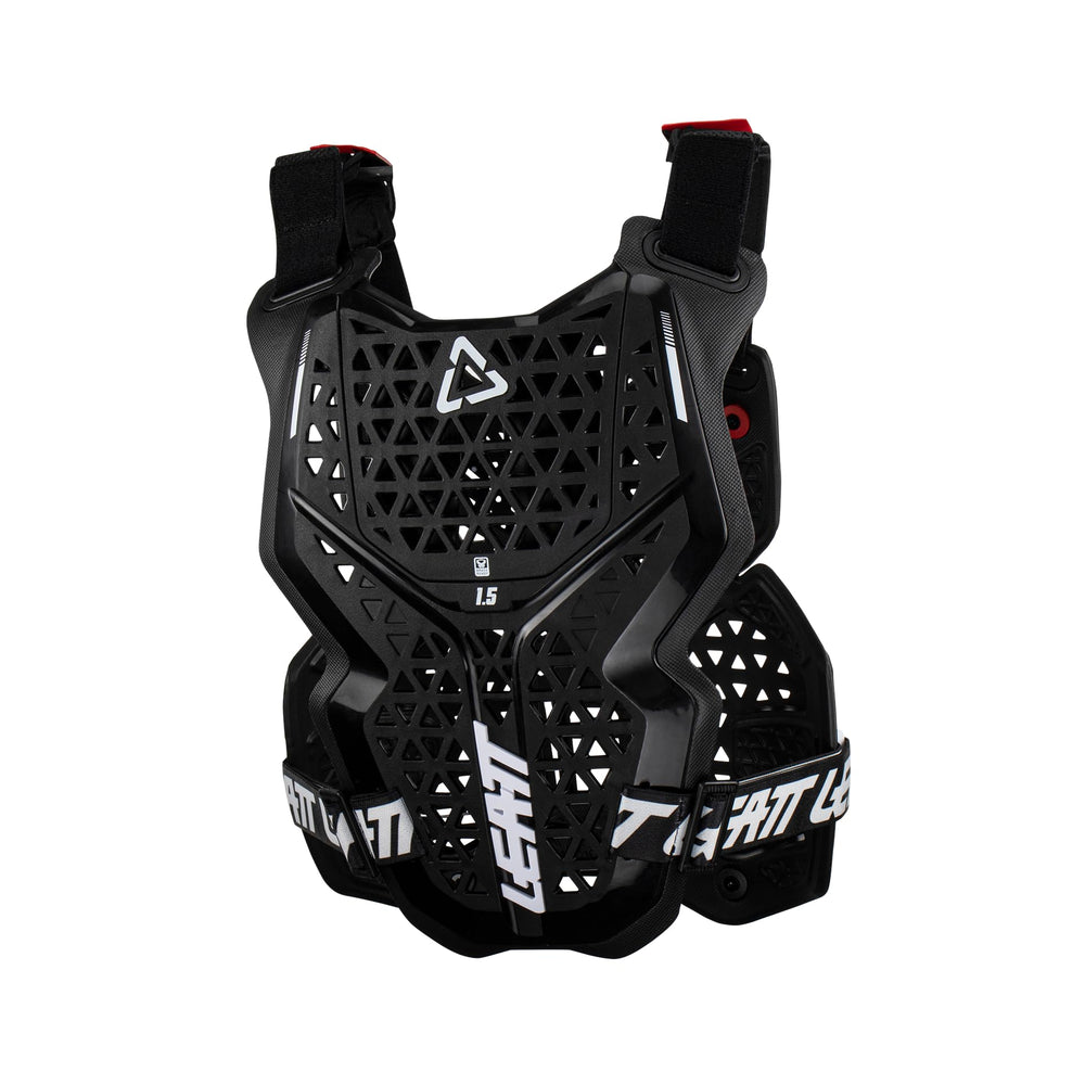 BraceOn compatibility allows neck brace fit with Leatt 1.5