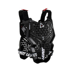 Leatt Chest Protector 1.5 worn under a jersey during riding