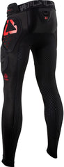 Leatt Impact Pants 3DF 6.0 moisture-wicking AirMesh fabric keeps you dry.
