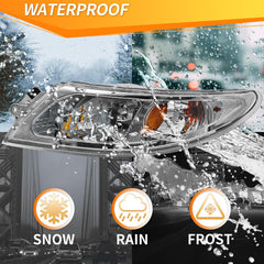 LEAVAN sealed housing demonstrates moisture protection for all seasons.