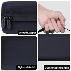 Lebakort Boost XL GB50 case soft anti-static inner lining