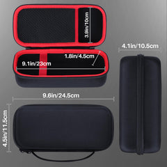Lebakort Boost XL GB50 case lightweight protective design for travel