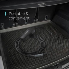 Lectron charging session real-time indicators show progress and faults.